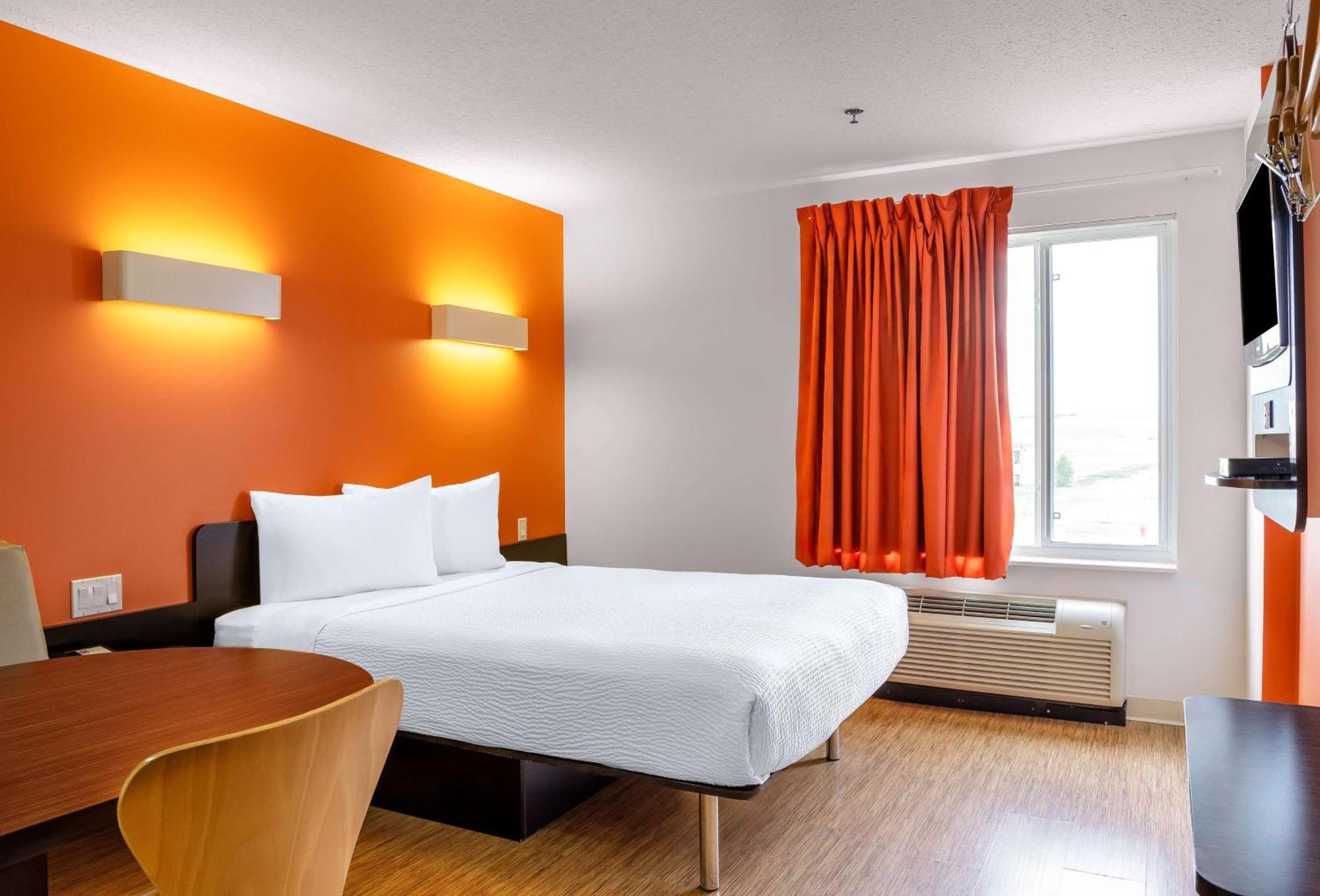 Motel 6-Swift Current, Sk Zewnętrze zdjęcie